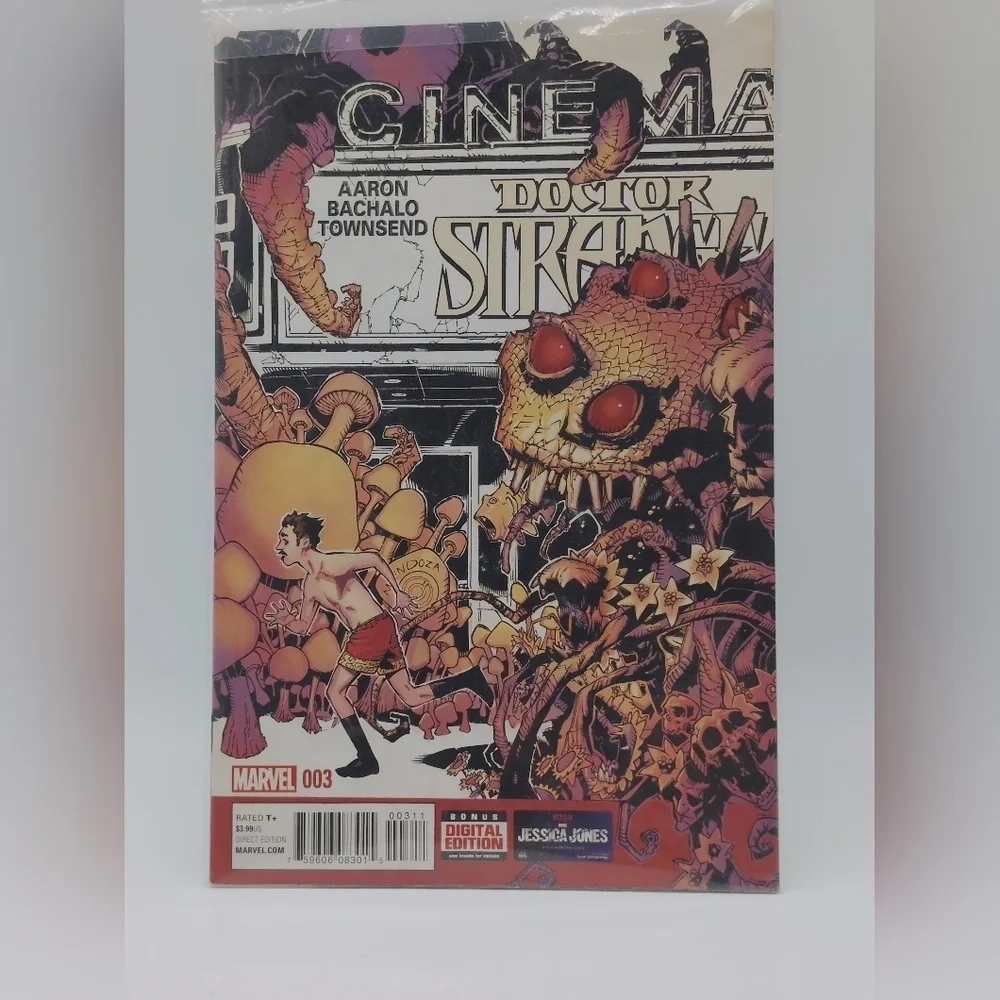 Marvel set six